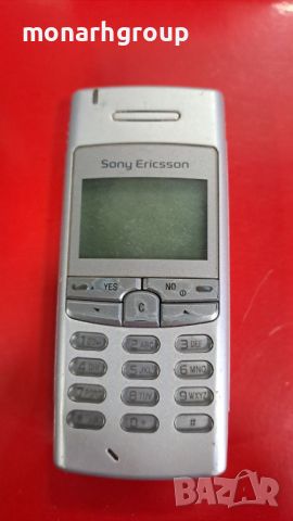  Телефон  sony ericsson t105/за части/, снимка 1 - Sony Ericsson - 18478910