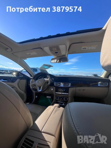 mercedes CLS 550 automatic , снимка 7 - Автомобили и джипове - 52306438