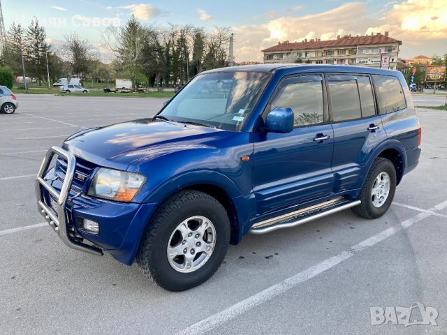 Mitsubishi Pajero 3.2 DI-D, снимка 1 - Автомобили и джипове - 45119455