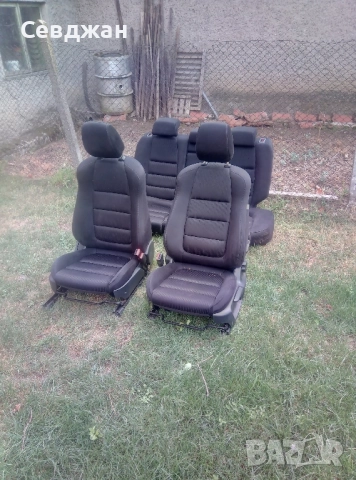седалки за Мазда 6 2015, снимка 3 - Части - 52269702