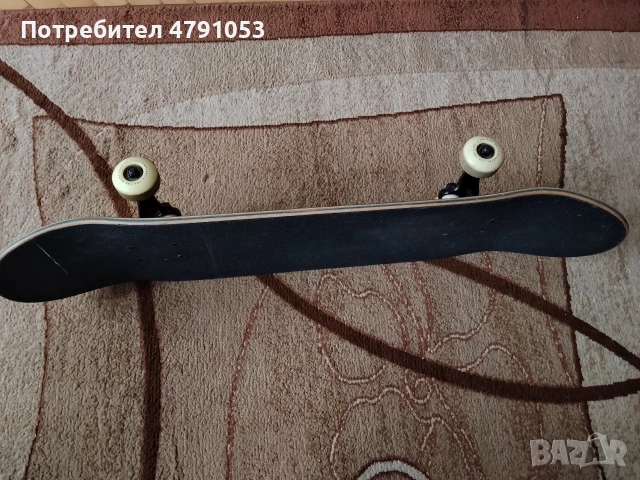 Скейтборд , снимка 2 - Скейтборд, ховърборд, уейвборд - 54133528