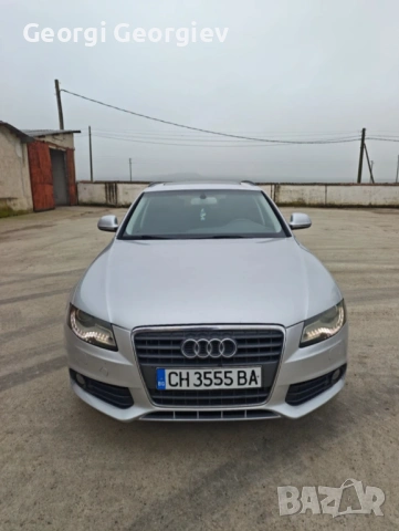 Audi A4 2.0TDI