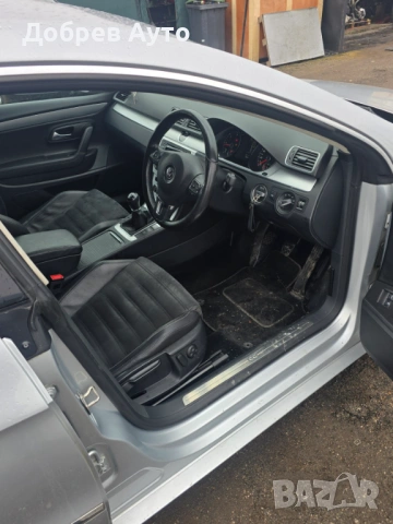 **САМО НА ЧАСТИ*** Volkswagen Passat CC 2.0TDI, Facelift, Десен волан, снимка 7 - Автомобили и джипове - 53272498