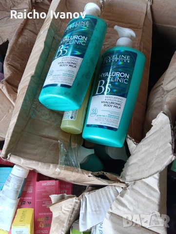 козметика на едро , снимка 6 - Продукти за коса - 54051088