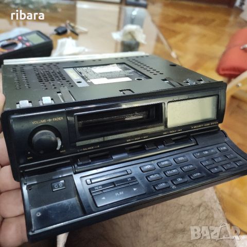 Aiwa CT Z7050 YZ и еквалайзер, снимка 4 - Ресийвъри, усилватели, смесителни пултове - 46648254