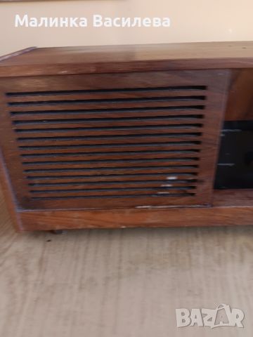 старо радио , снимка 2 - Друга електроника - 45472103