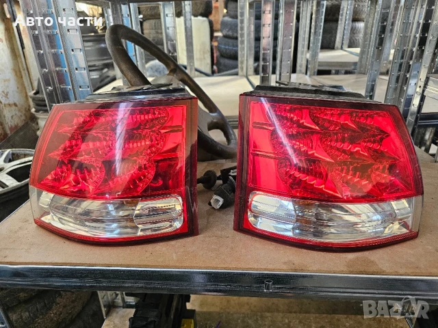 Citroen C-Crosser 220-87813 стоп заден ляв/десен