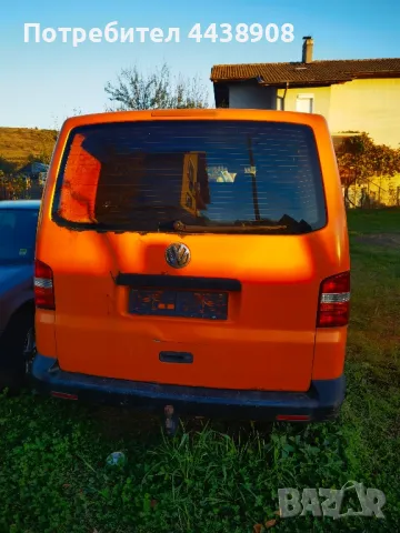 VW T5, снимка 4 - Бусове и автобуси - 49811628