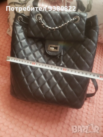 Дамска раница , снимка 4 - Раници - 53856926