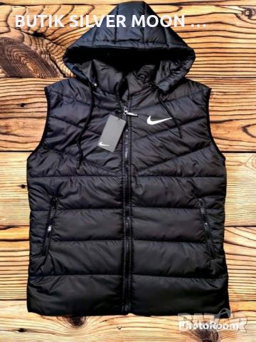 Мъжки Елек 🔥3XL🔥 NIKE , снимка 2 - Спортни дрехи, екипи - 46205740