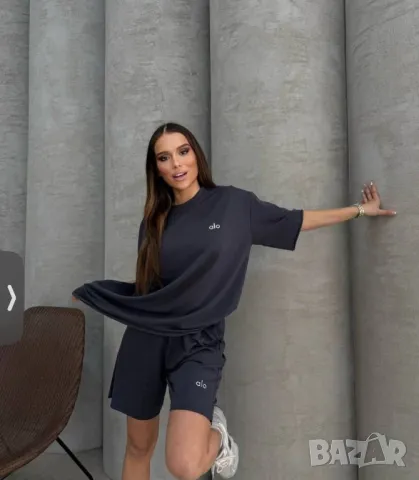 памучен екип Alo , снимка 2 - Спортни екипи - 50395818