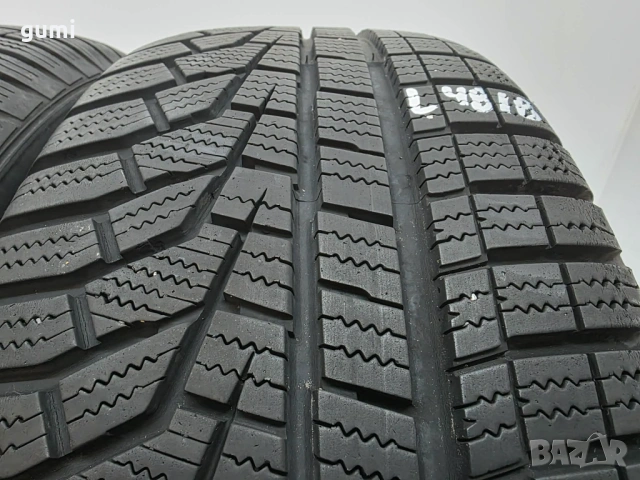 2бр зимни гуми 225/60/17 HANKOOK L04818 , снимка 2 - Гуми и джанти - 53266798