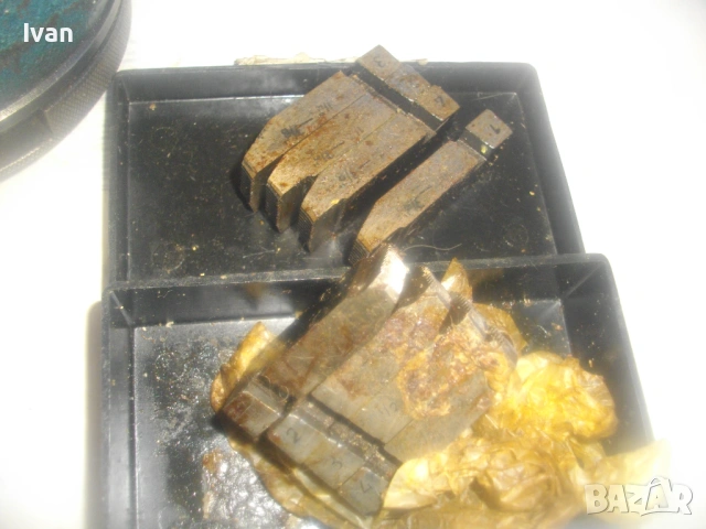 Нова Соц старото качество унгарска винторезка за резби на тръби 1/4"-1" винтонарезка пафта плашка , снимка 5 - Други инструменти - 53276472