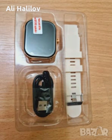 Дамски смарт часовник - чисто нов