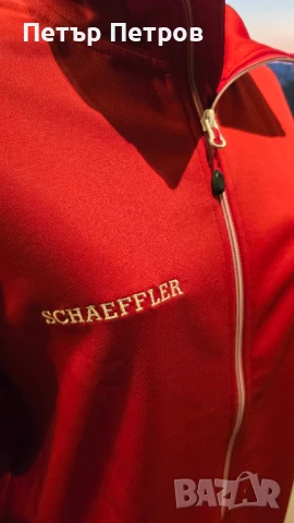 Яке ново мъжко Schaeffler Intercars размер L , снимка 5 - Якета - 51123656