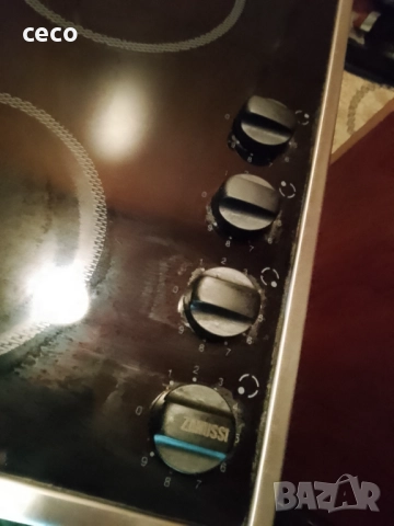 Zanussi -фурна и котлони, снимка 3 - Печки, фурни - 52942549