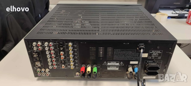 Ресивър Harman/Kardon AVR 3500, снимка 7 - Ресийвъри, усилватели, смесителни пултове - 51878296