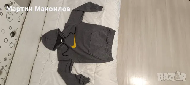 Худи nike, снимка 2 - Суичъри - 48058255