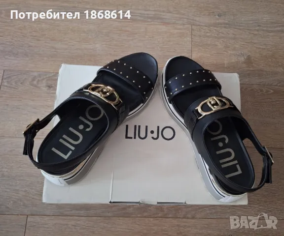 Дамски сандали Liu Jo, снимка 1 - Сандали - 46936350