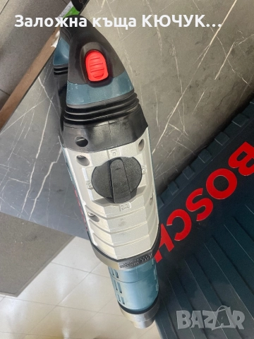 Bosch GBH 18V-45 C Professional, снимка 4 - Бормашини - 52156642