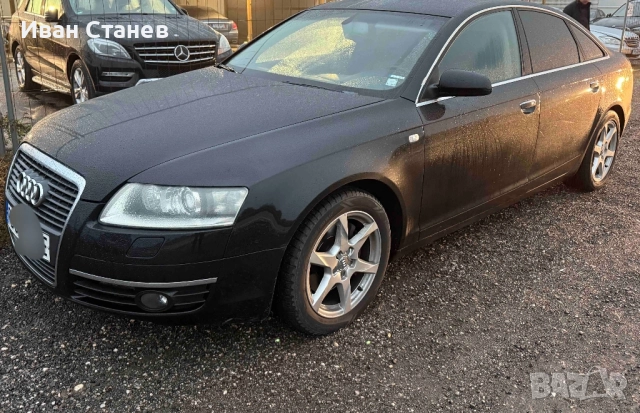 audi a6 3.0 дизел | цяло за части, снимка 2 - Автомобили и джипове - 52413286