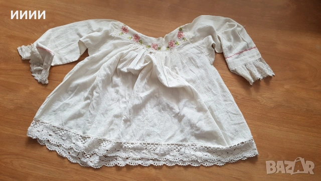 Риза от носия 17, снимка 3 - Антикварни и старинни предмети - 53683827