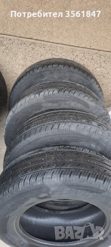 Гуми Nexen 215/70 R16 - Летни 4 -БРОЯ, снимка 3 - Гуми и джанти - 52839186