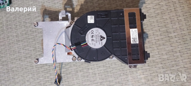 Дънна платка Dell LGA 1150 (Intel 4-то поколение) + Оригинално охлаждане, снимка 3 - Дънни платки - 54034760