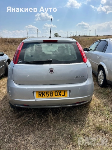 Fiat Grandepunto, снимка 4 - Автомобили и джипове - 51891719