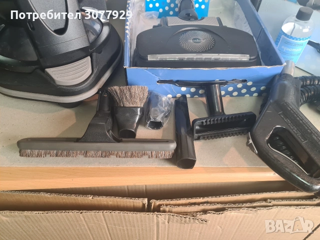 Прахосмукачка Рейнбоу Rainbow E4, снимка 5 - Прахосмукачки - 54189092