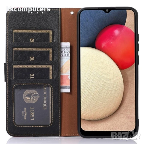 Xiaomi Poco F7 5G / Redmi Turbo 4 Pro 5G KHAZNEH RFID Blocking Wallet Калъф и Протектор, снимка 7 - Калъфи, кейсове - 50809810