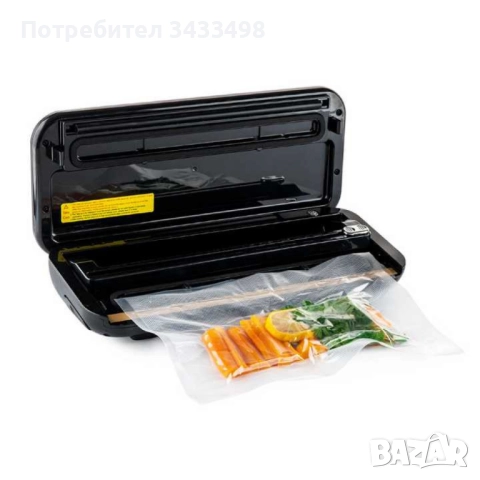 Уред за вакуумиране  c  10бр. торбички, снимка 2 - Други - 52209465