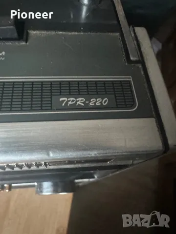 aiwa tpr220, снимка 4 - Радиокасетофони, транзистори - 48853445