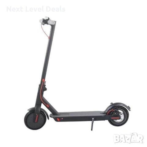 🛴⚡ Модерна електрическа тротинетка с дисплей - перфектна за града! ⚡🛴, снимка 2 - Велосипеди - 52844874