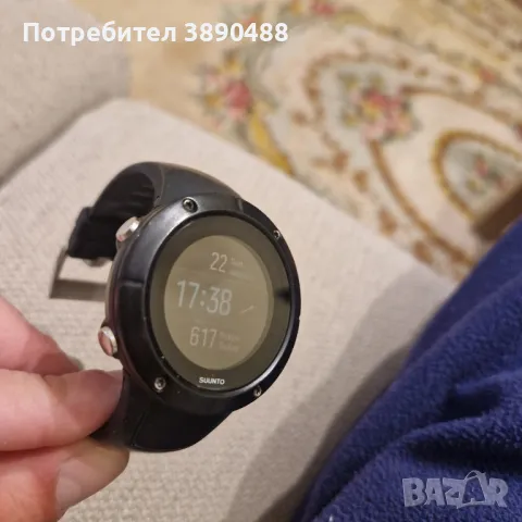 Suunto Spartan Trainer Wrist HR, снимка 3 - Мъжки - 48786005