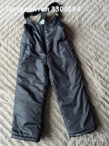 Детски ски гащеризон р 104