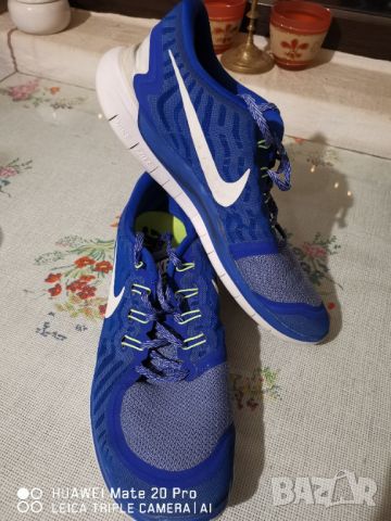 Nike Free 5.0 - 48.5 номер, снимка 11 - Маратонки - 45162260