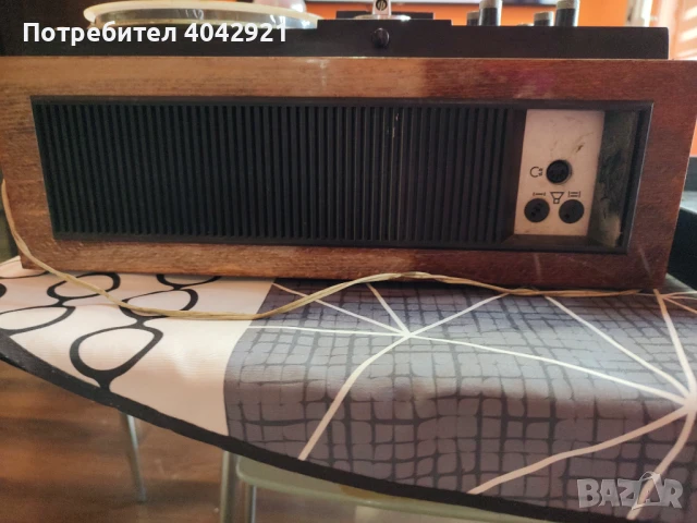 Ретро магнетофон Юпитер , снимка 3 - Други музикални жанрове - 50743126