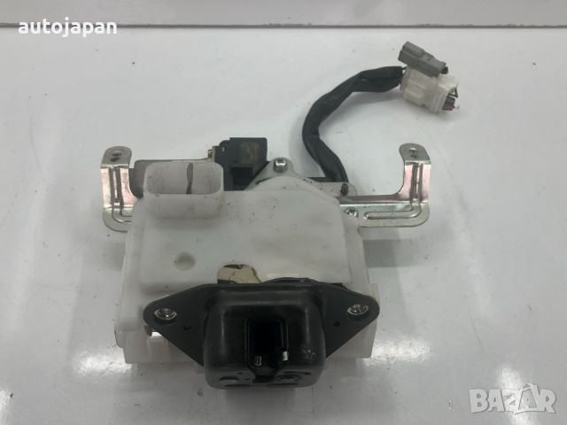 Брава багажник Хонда акорд 7 комби 05г Honda accord 7 2005, снимка 4 - Части - 45708757