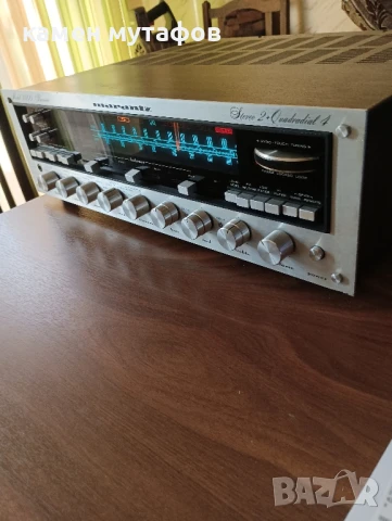 marantz 4400усилвател, снимка 10 - Ресийвъри, усилватели, смесителни пултове - 50511469