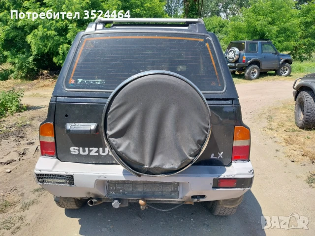 Сузуки витара 1.6 8в на части , снимка 3 - Части - 51285803