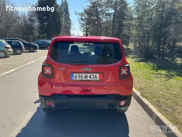 Jeep Renegade *JEEPSTER* BLIND SPOT* LANE ASSiST* CARPLAY*, снимка 5 - Автомобили и джипове - 49385627