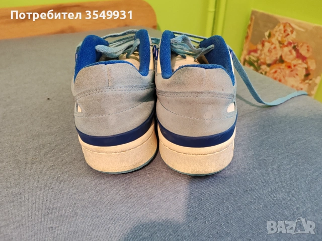 Мъжки маратонки adidas Originals Forum Low. , снимка 5 - Маратонки - 53987023