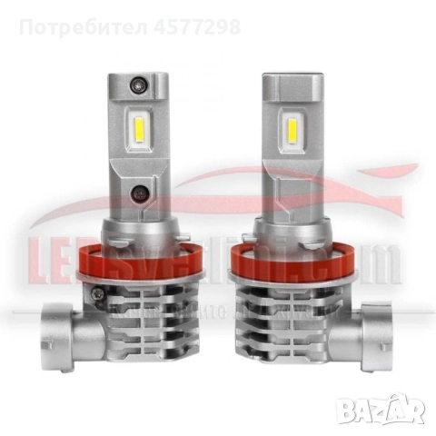 ЛЕД КРУШКИ БЕЗ ВЕНТИЛАТОР P3