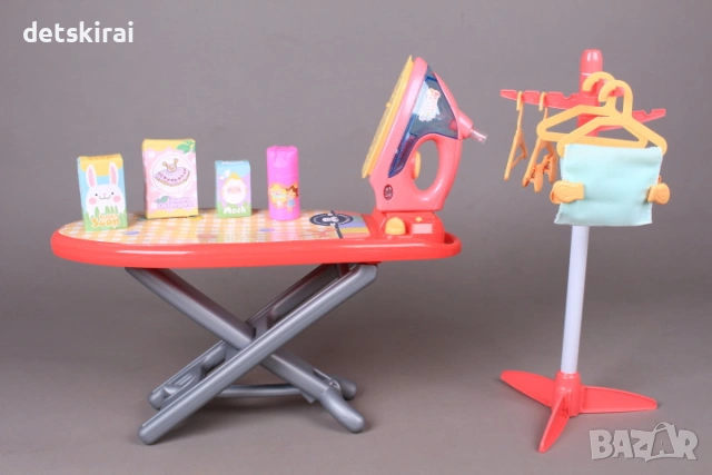 Маса за гладене с ютия, снимка 3 - Други - 53832805