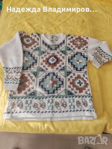 Пуловери дамски , снимка 5 - Блузи с дълъг ръкав и пуловери - 52136974