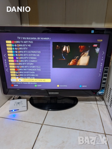 TVBOX G7, снимка 8 - Друга електроника - 52791976