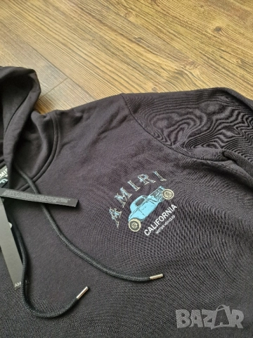 Мъжки суитчър AMIRI размер S M L XL 2XL, снимка 6 - Суичъри - 51709593