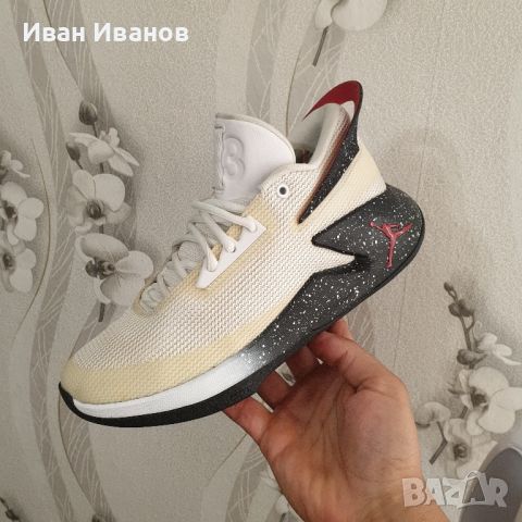 маратонки  NIKE AIR JORDAN FLY LOCKDOWN  номер 39,5 - 40 , снимка 4 - Маратонки - 34571758