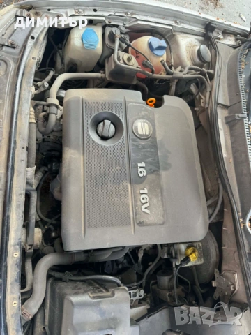 seat leon 1.6 16v на части сеат леон , снимка 3 - Автомобили и джипове - 54295634